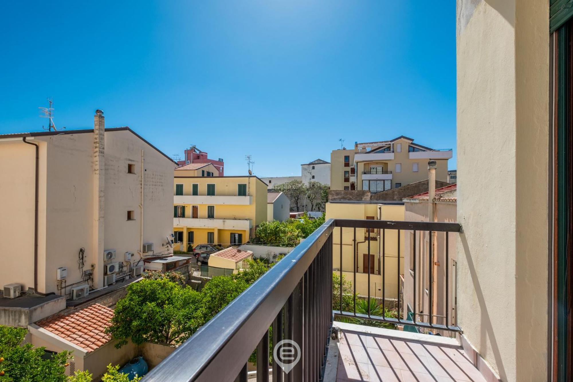 Affittacamere Carme Alghero Bagian luar foto